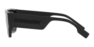 Burberry MICAH BE 4397U men Black Squared Sunglasses