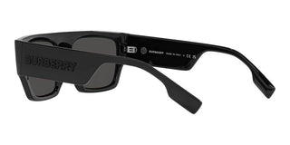 Burberry MICAH BE 4397U men Black Squared Sunglasses