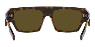 Burberry MICAH BE 4397U men Havana Squared Sunglasses