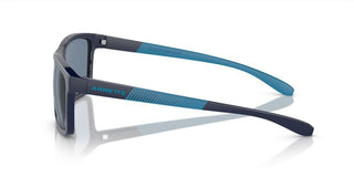 Arnette MIDDLEMIST AN 4328U men Blue Geometric Sunglasses