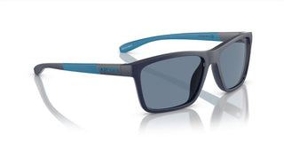 Arnette MIDDLEMIST AN 4328U men Blue Geometric Sunglasses