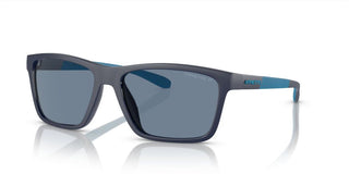 Arnette MIDDLEMIST AN 4328U men Blue Geometric Sunglasses