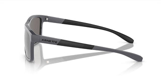 Arnette MIDDLEMIST AN 4328U men Grey Geometric Sunglasses