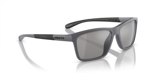 Arnette MIDDLEMIST AN 4328U men Grey Geometric Sunglasses