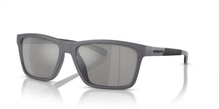 Arnette MIDDLEMIST AN 4328U men Grey Geometric Sunglasses