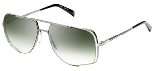 Dita MIDNIGHT SPECIAL unisex Silver Geometric Sunglasses