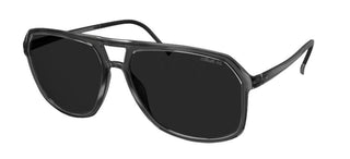 Silhouette MIDTOWN 4080 men Grey Pilot Sunglasses