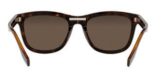 Burberry MILLER BE 4341 men Havana Squared Sunglasses