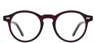 Moscot MILTZEN unisex Red Other Eyeglasses