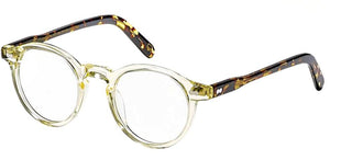 Moscot MILTZEN unisex Yellow Other Eyeglasses