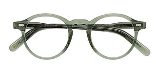 Moscot MILTZEN unisex Green Other Eyeglasses