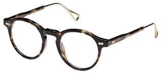 Moscot MILTZEN-TT SE unisex Havana Round Eyeglasses