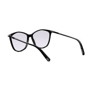 DIOR Mini CD O B5I women Black Butterfly Eyeglasses