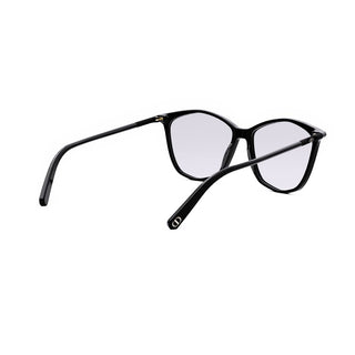 DIOR Mini CD O B5I women Black Butterfly Eyeglasses