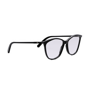 DIOR Mini CD O B5I women Black Butterfly Eyeglasses