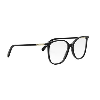 DIOR Mini CD O B6I women Black Butterfly Eyeglasses