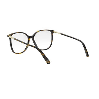 DIOR Mini CD O B6I women Havana Butterfly Eyeglasses