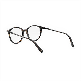 DIOR Mini CD O R5I women Havana Round Eyeglasses