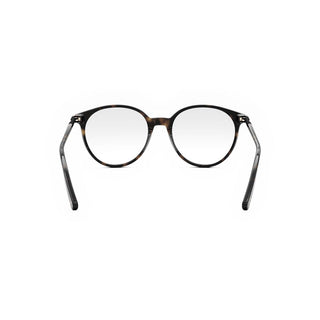 DIOR Mini CD O R5I women Havana Round Eyeglasses