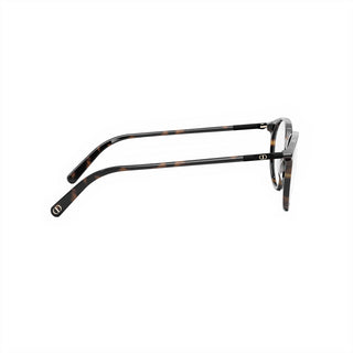 DIOR Mini CD O R5I women Havana Round Eyeglasses