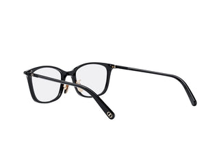 DIOR Mini CD O Mini CD O S4F women Black Squared Eyeglasses