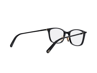 DIOR Mini CD O Mini CD O S4F women Black Squared Eyeglasses