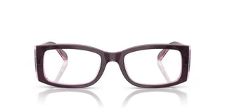 Ray-Ban MIRIAM RX 5434 women Violet Rectangle Eyeglasses