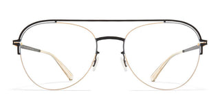 Mykita MISAKO unisex Black Pilot Eyeglasses