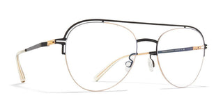 Mykita MISAKO unisex Black Pilot Eyeglasses