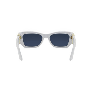 DIOR MissDior S1I women White Squared Sunglasses