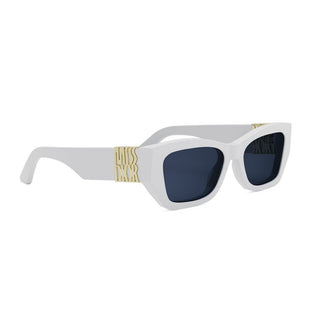 DIOR MissDior S1I women White Squared Sunglasses