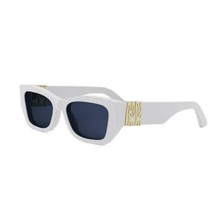 DIOR MissDior S1I women White Squared Sunglasses