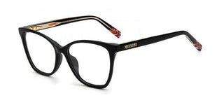 Missoni MIS 0013 women Black Squared Eyeglasses