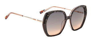 Missoni MIS 0025/S women Black Butterfly Sunglasses