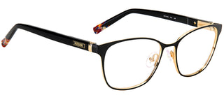 Missoni MIS 0062 women Black Geometric Eyeglasses