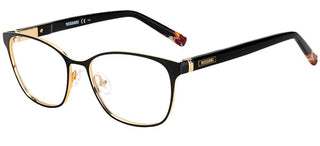 Missoni MIS 0062 women Black Geometric Eyeglasses