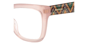 Missoni MIS 0081 women Pink Geometric Eyeglasses