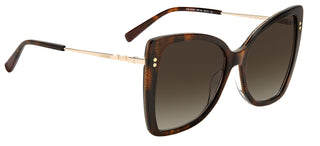 Missoni MIS 0083/S women Havana Butterfly Sunglasses