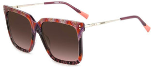 Missoni MIS 0107/S women Violet Geometric Sunglasses