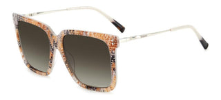 Missoni MIS 0107/S women Brown Geometric Sunglasses