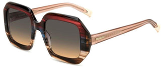 Missoni MIS 0113/S women Brown Geometric Sunglasses