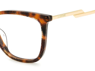 Missoni MIS 0125/G women Havana Squared Eyeglasses