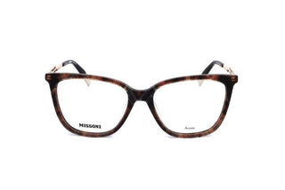 Missoni MIS 0125/G women Havana Squared Eyeglasses