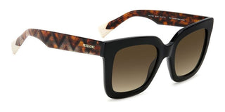 Missoni MIS 0126/S women Havana Squared Sunglasses