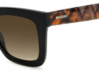 Missoni MIS 0126/S women Havana Squared Sunglasses