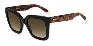 Missoni MIS 0126/S women Havana Squared Sunglasses