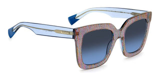 Missoni MIS 0126/S women Blue Squared Sunglasses