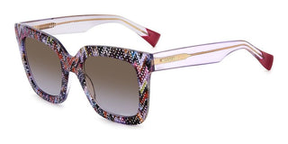 Missoni MIS 0126/S women Pink Squared Sunglasses