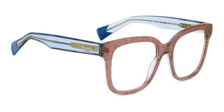 Missoni MIS 0127 women Havana Squared Eyeglasses