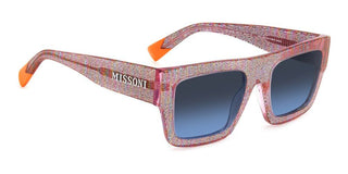 Missoni MIS 0129/S women Pink Squared Sunglasses